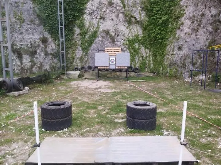 Casetta La Grotta Canicattini Bagni Campsite