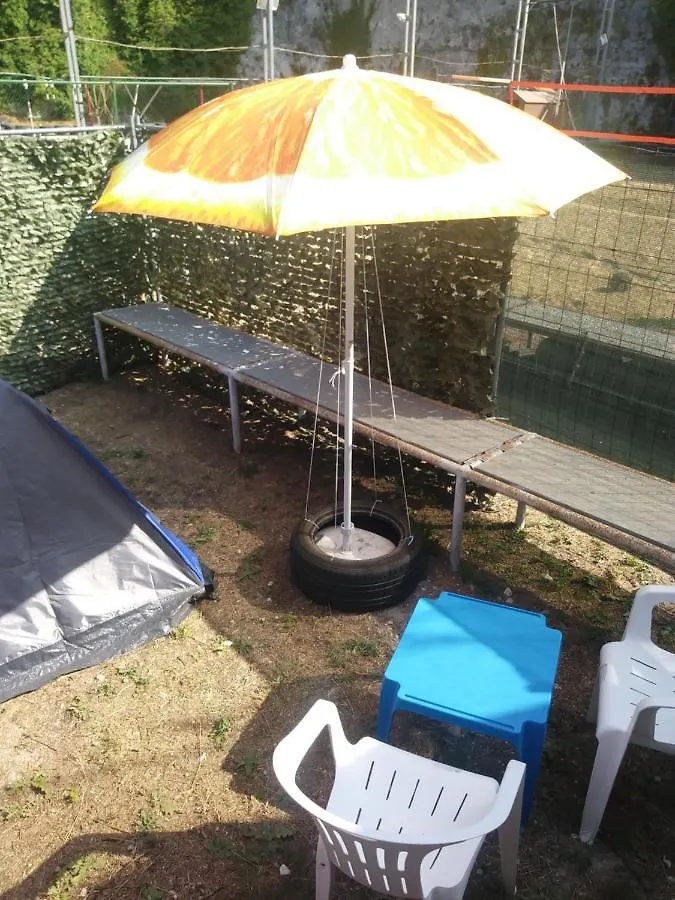 Casetta La Grotta Canicattini Bagni Campsite