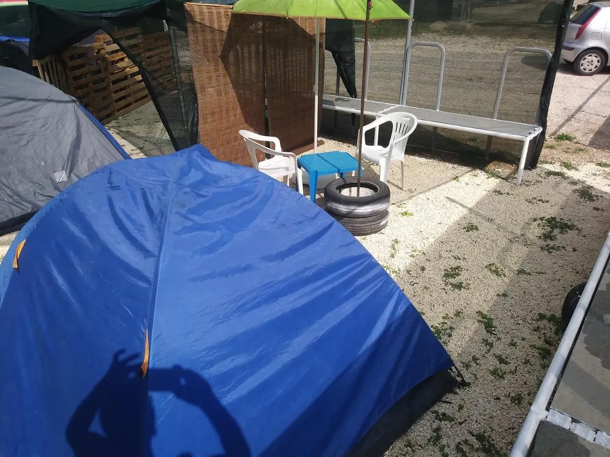 Casetta La Grotta Canicattini Bagni Campsite