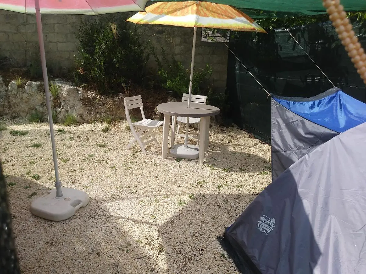 Campsite Casetta La Grotta Canicattini Bagni