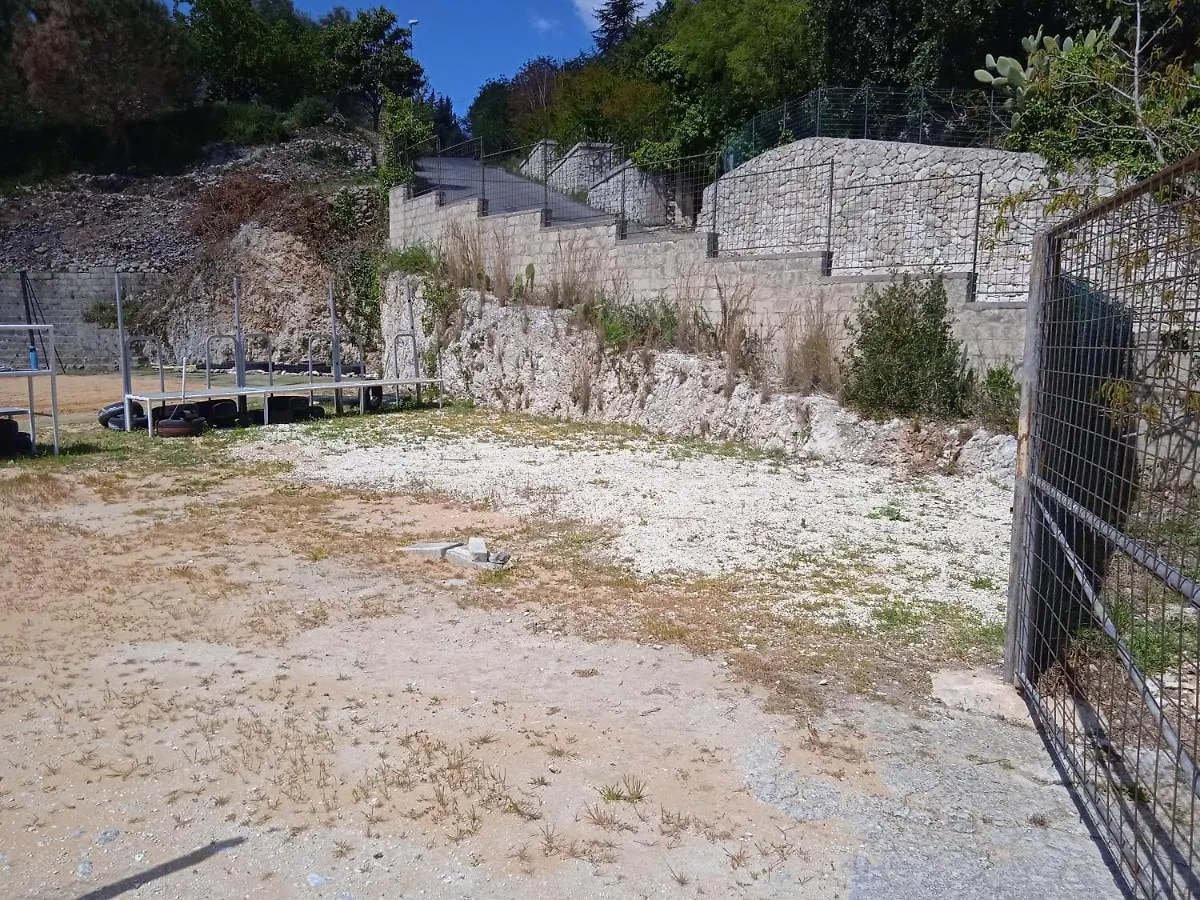 Casetta La Grotta Canicattini Bagni 0*,