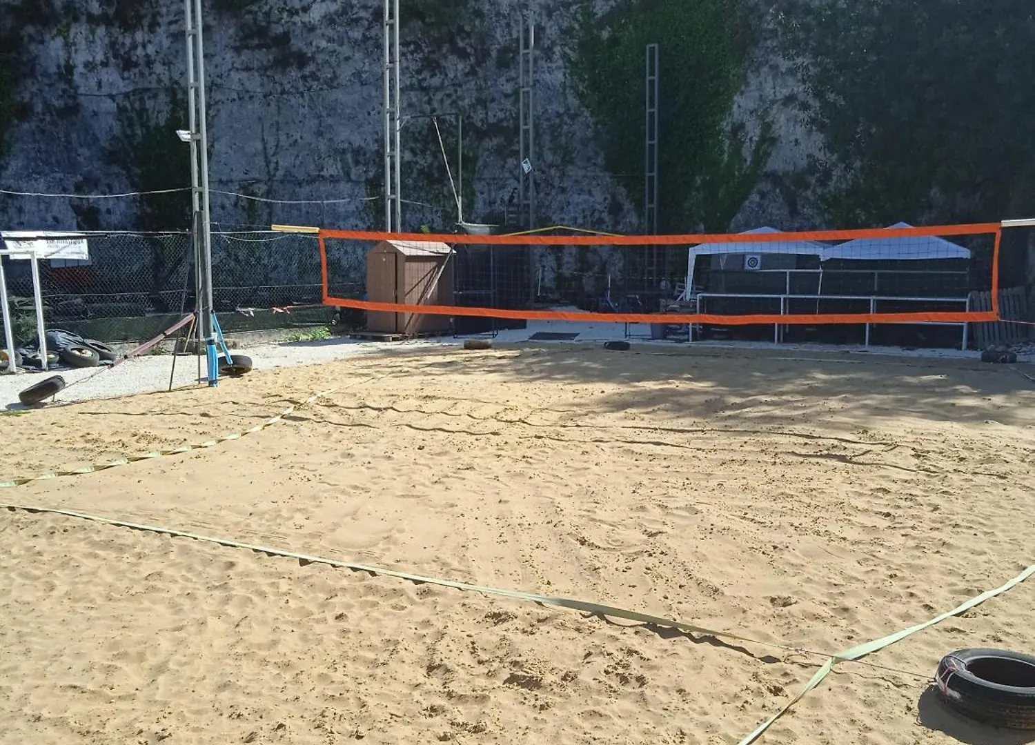 Campsite Casetta La Grotta Canicattini Bagni