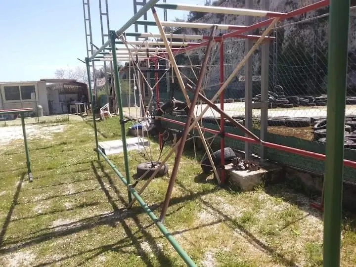 Camping Casetta La Grotta Canicattini Bagni