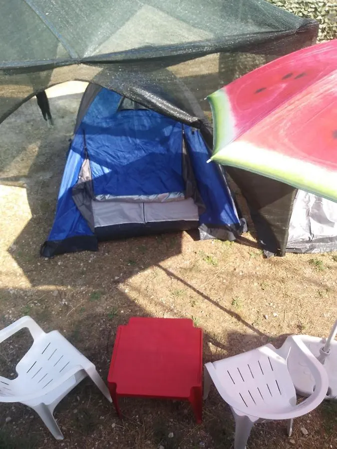 Camping Casetta La Grotta Canicattini Bagni