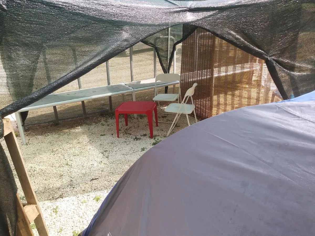 Casetta La Grotta Canicattini Bagni Camping