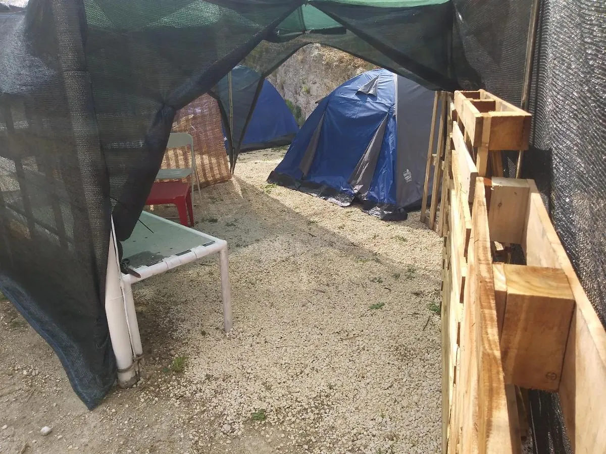 Camping Casetta La Grotta Canicattini Bagni