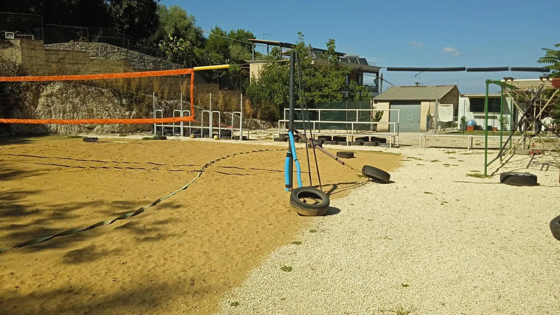 Camping Casetta La Grotta Canicattini Bagni