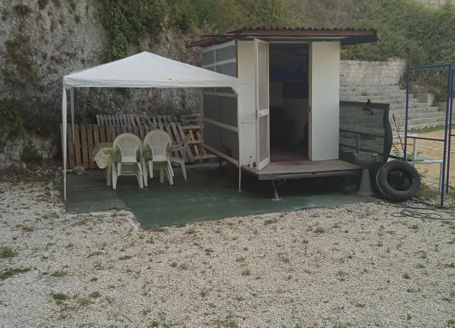 Camping Casetta La Grotta Canicattini Bagni Italie